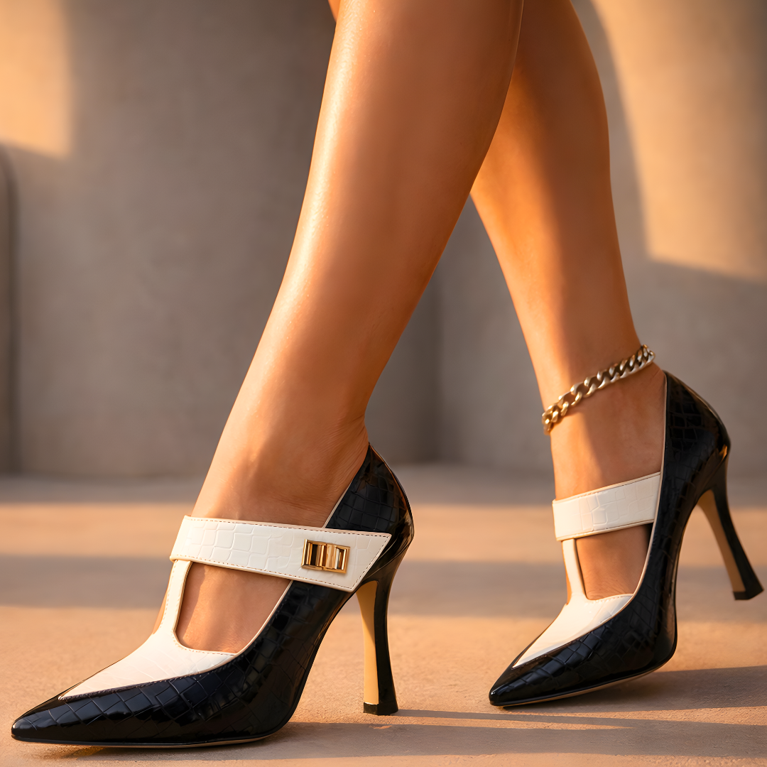 Vivienne Empress Heels