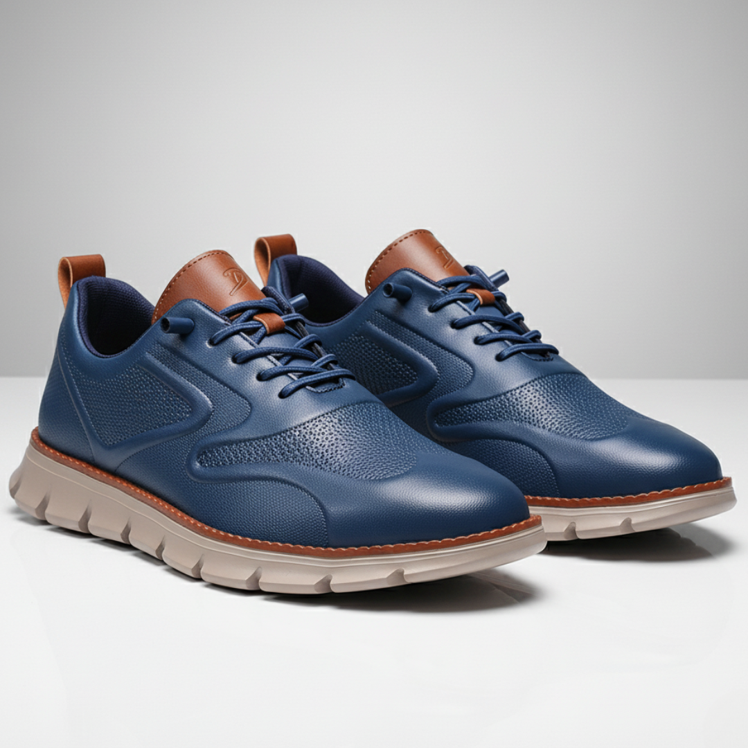 Hampton Lane Matte Sneakers