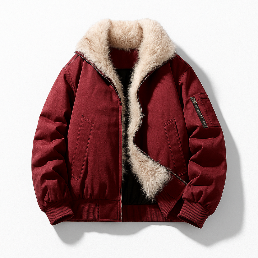 Avalon Ridge Fur Bomber