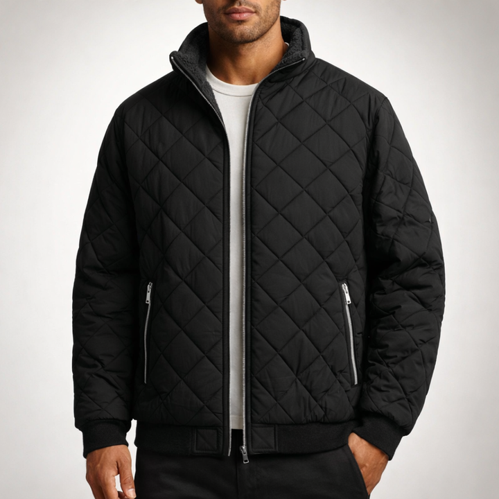 Avalon Ridge Quilted Jacket