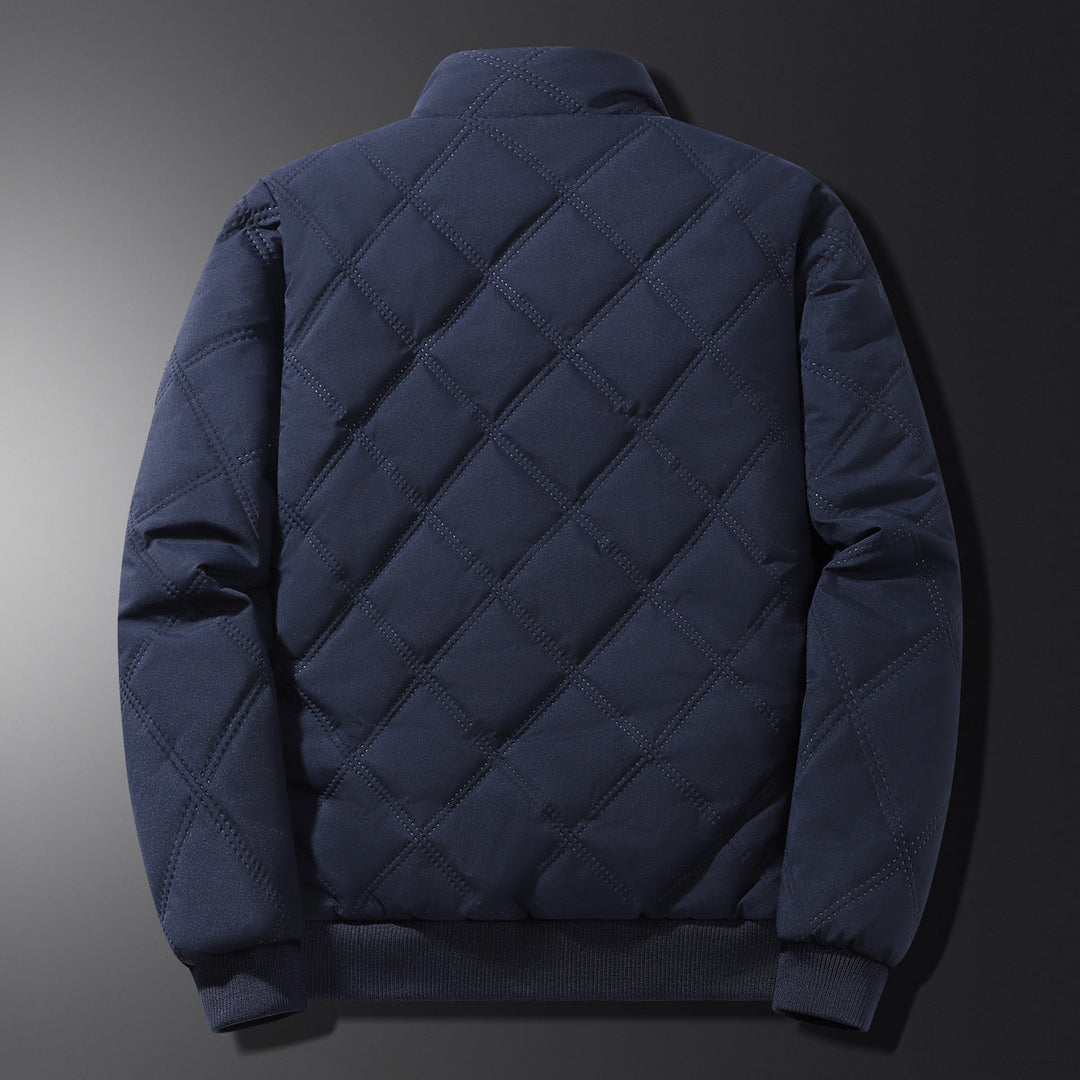 Alder Ridge Quilted Jacket — styling shot