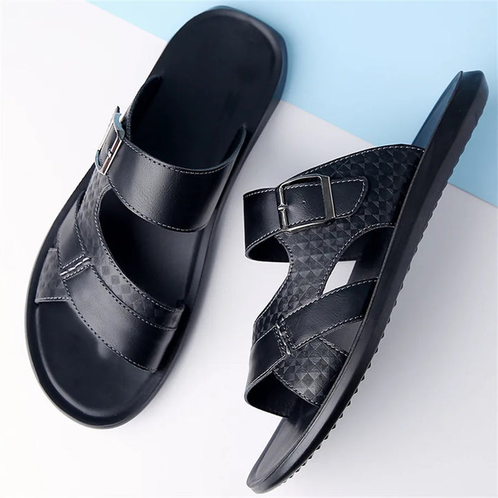 Hafford Buckle Sandals