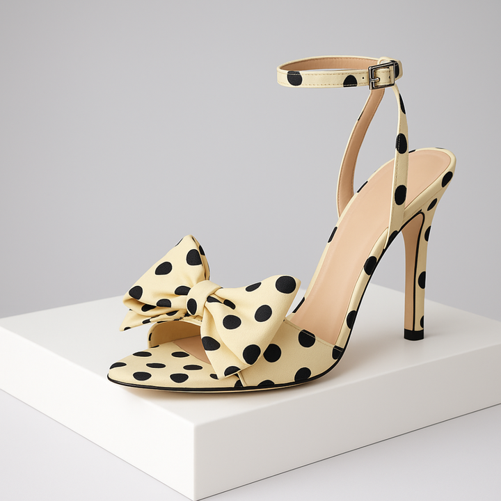 Vivienne De Ville Heels
