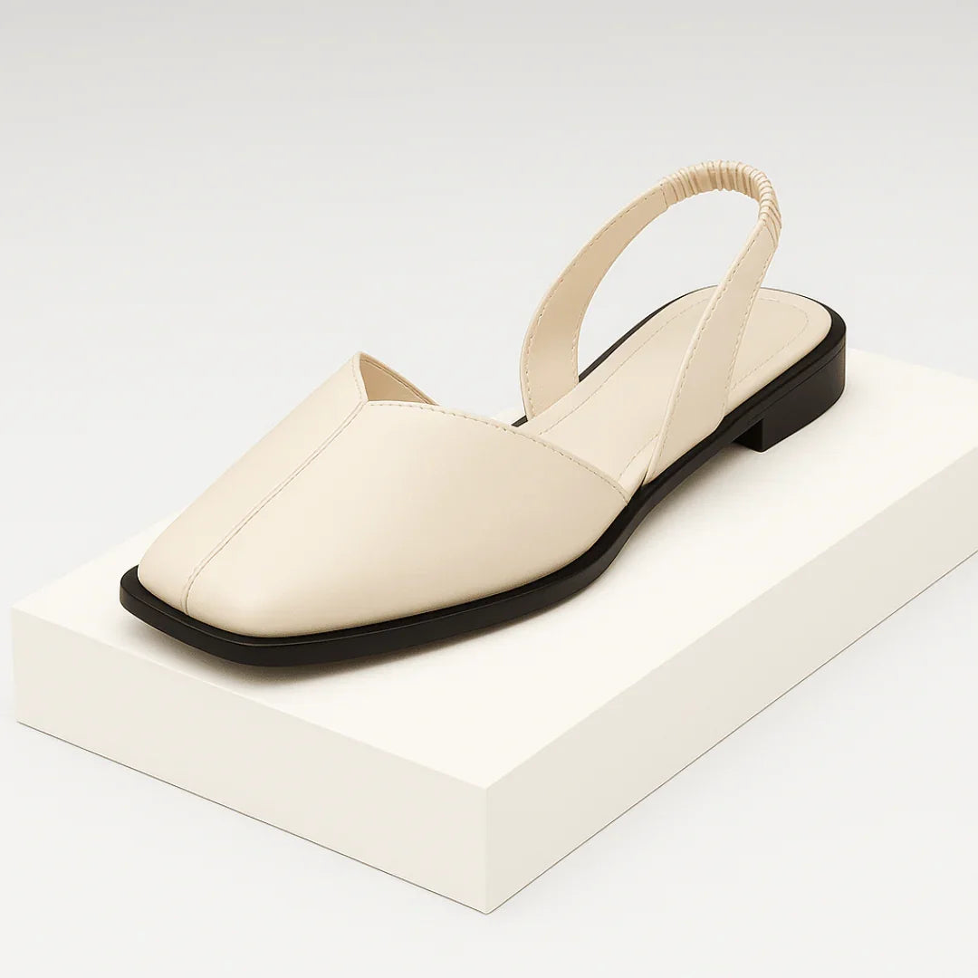 Vivienne Slip-On Flats