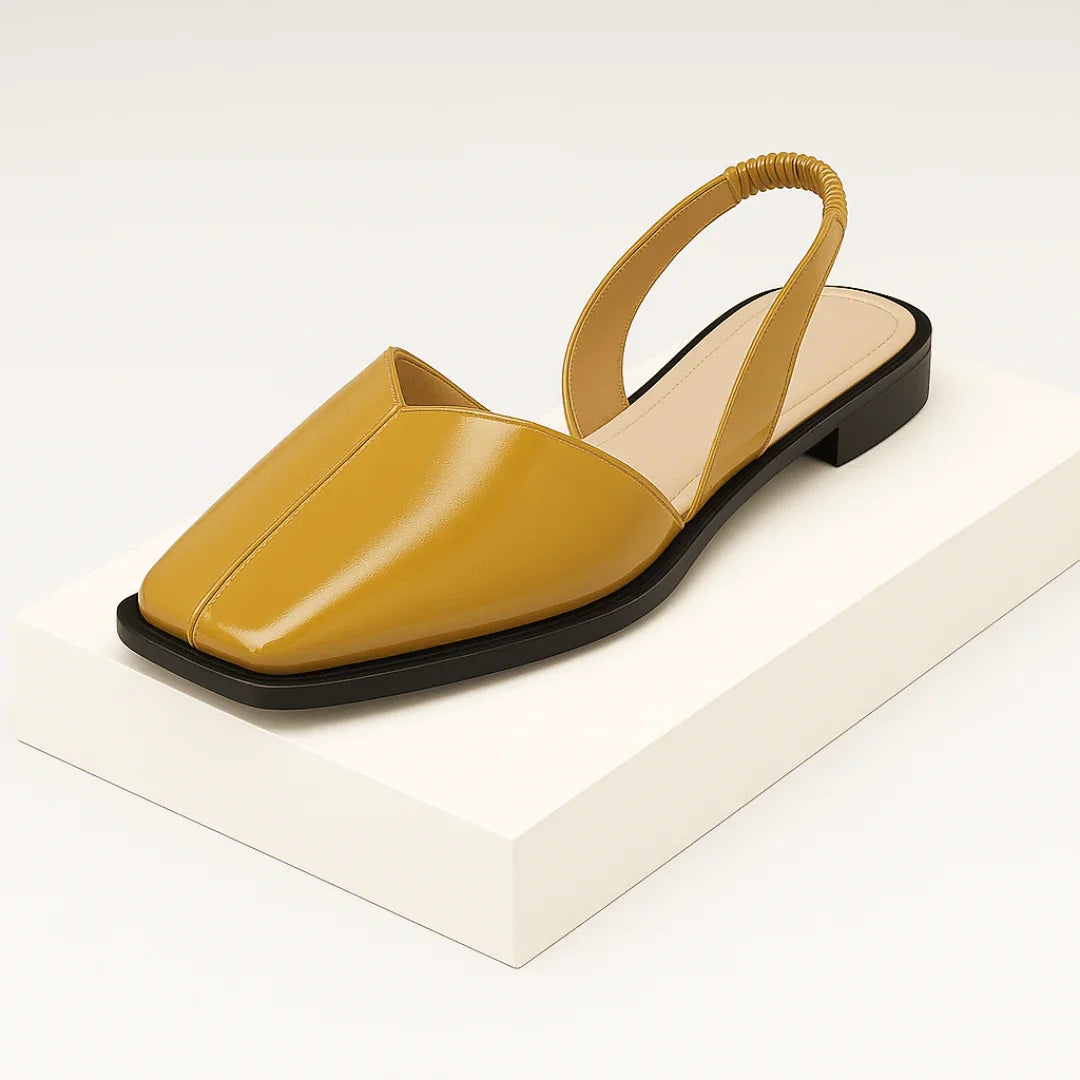 Vivienne Slip-On Flats