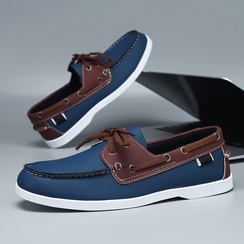 LeatherLoafers