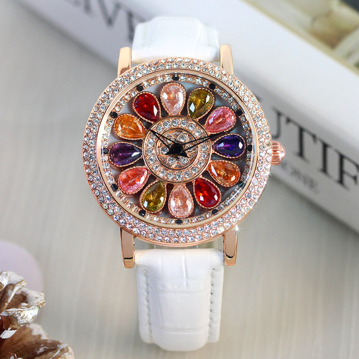 Aurora Bloom Watch
