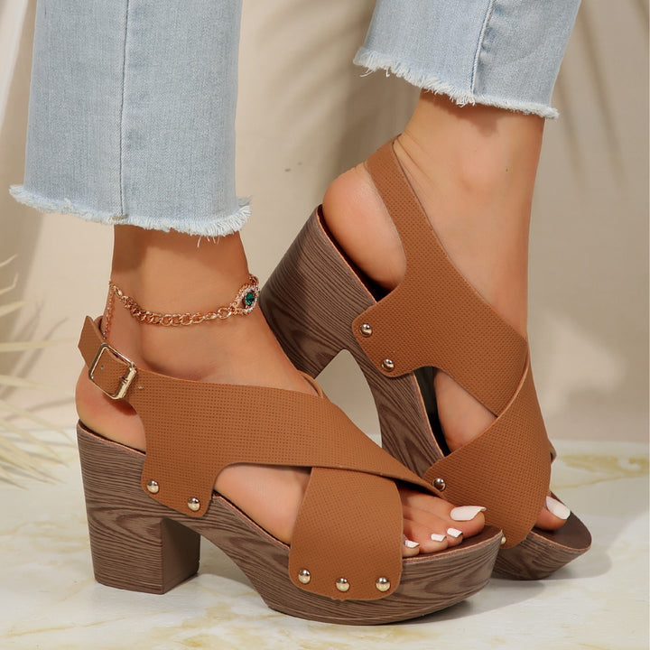 Sofia Blake Heels