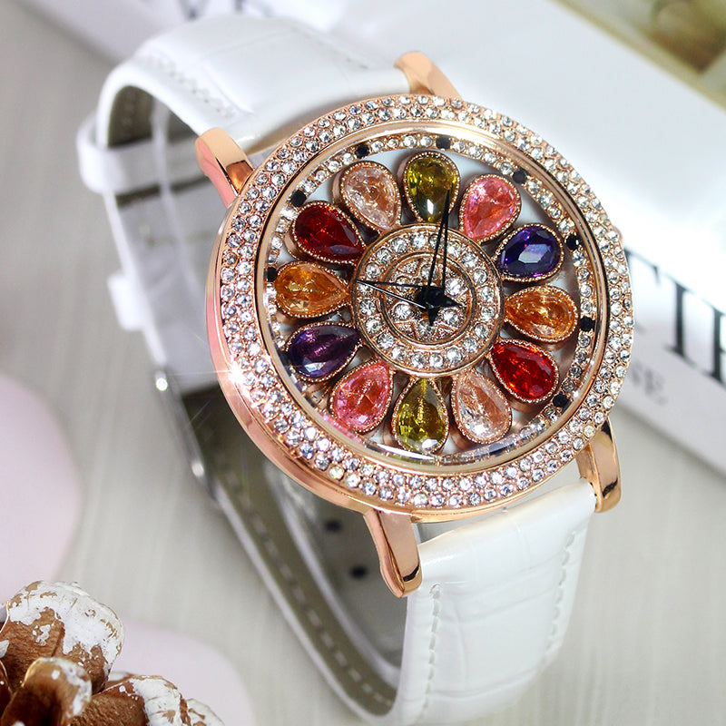 Aurora Bloom Watch