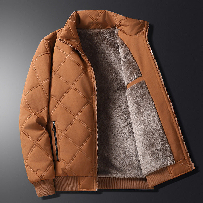 Alder Ridge Quilted Jacket — lifestyle shot