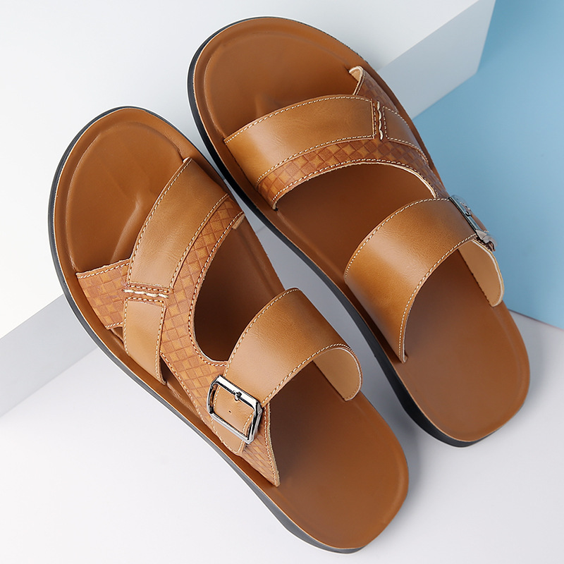 Hafford Buckle Sandals