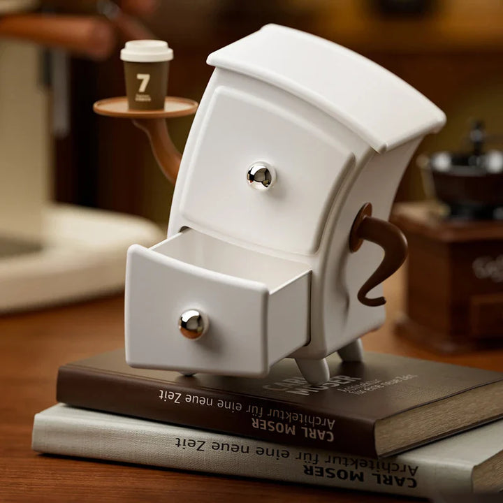 Milo Character Cabinet