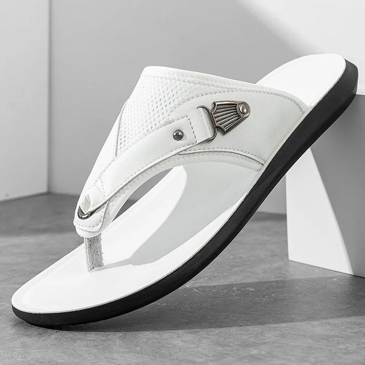 Hafford Crest Sandals