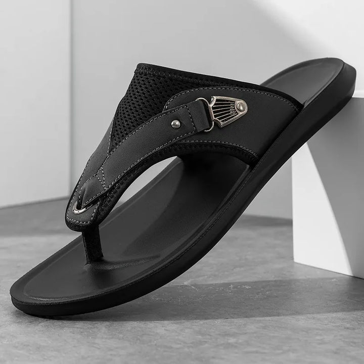 Hafford Crest Sandals