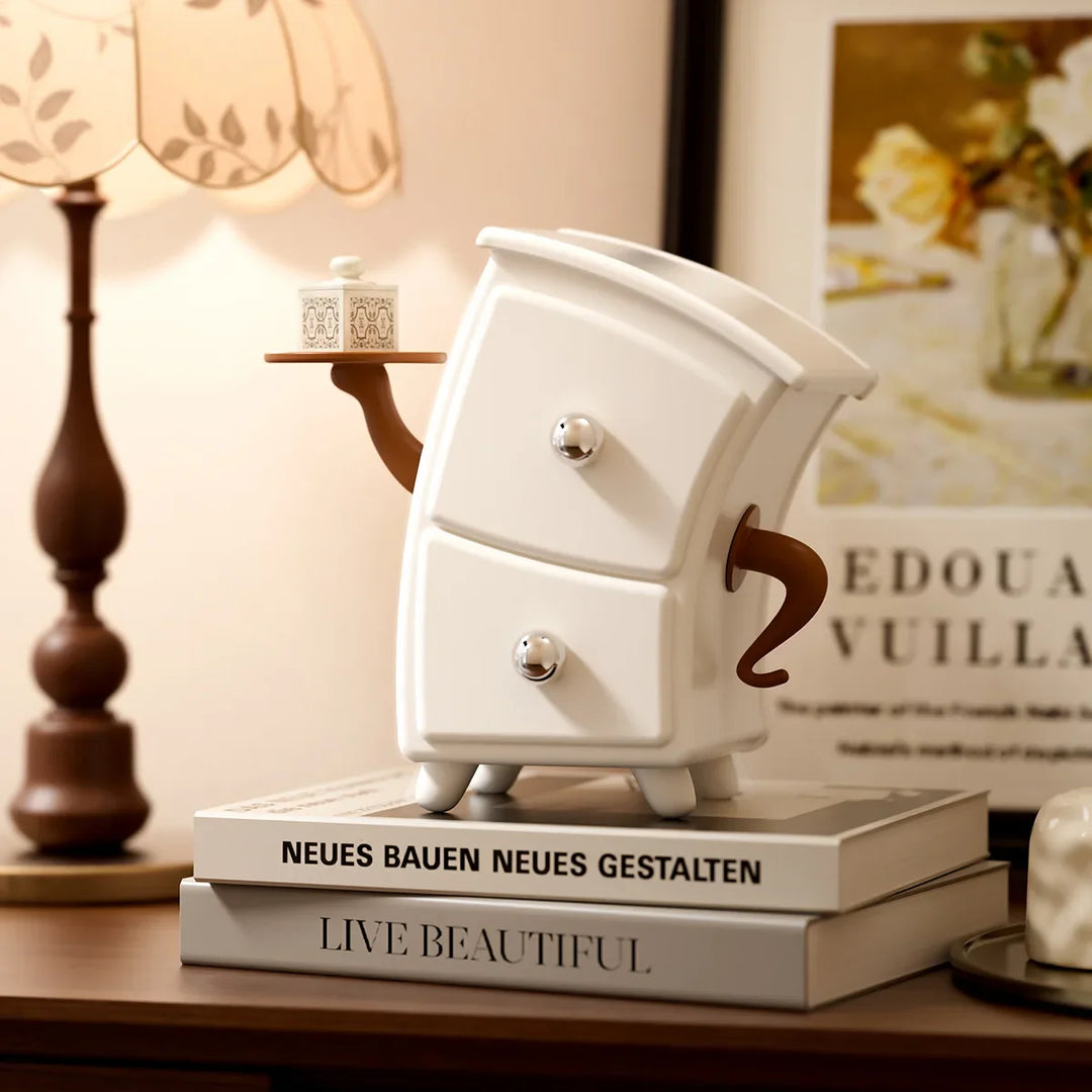 Milo Character Cabinet