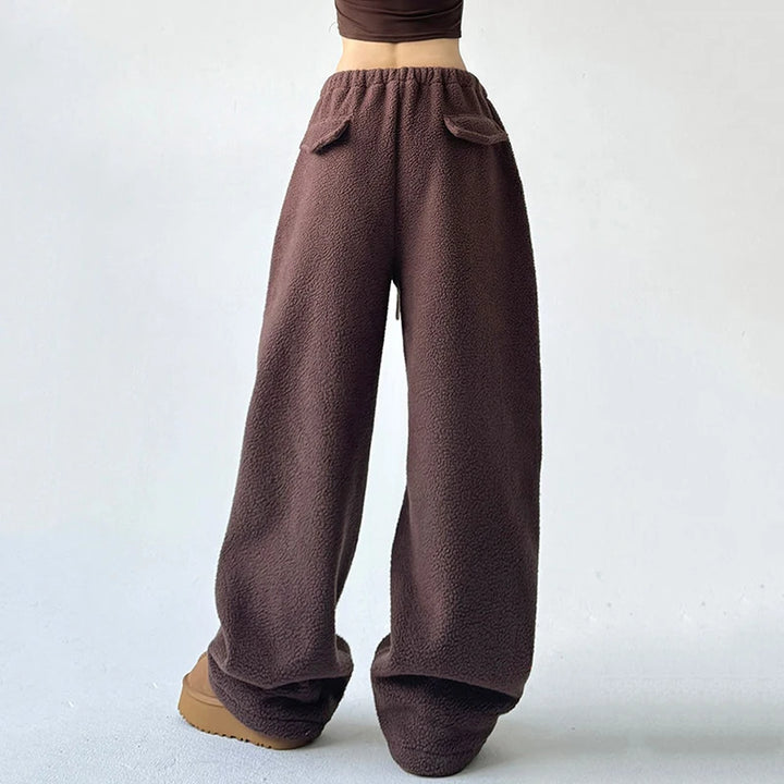 The Oslo Fleece Pants