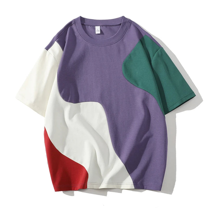 Driftline Color Block Tee