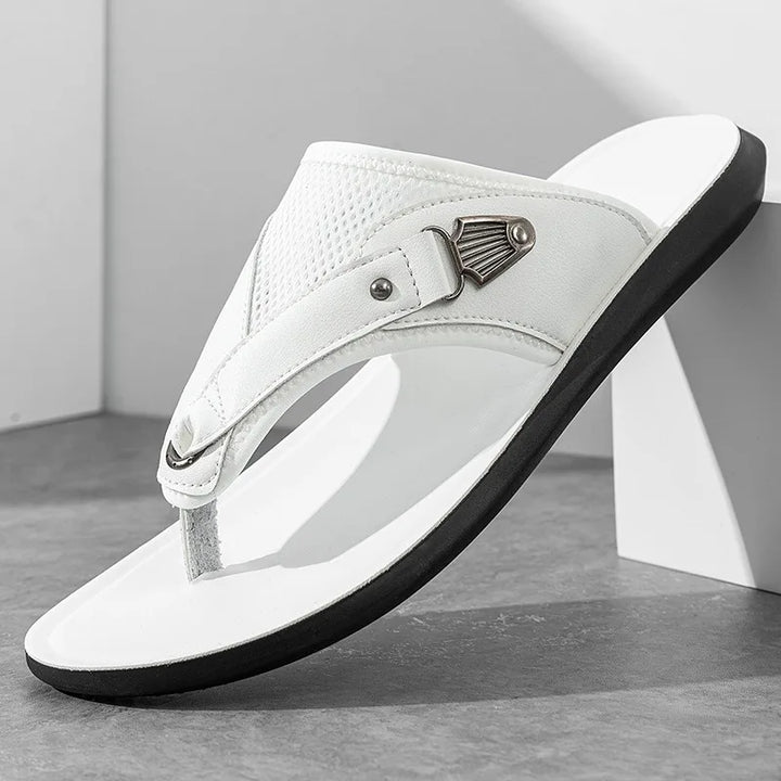 Hafford Crest Sandals
