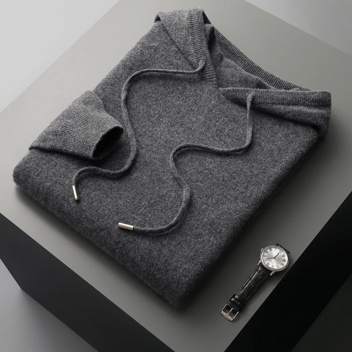 Summit Merino Hoodie
