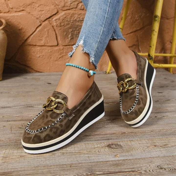 Savannah City Loafers