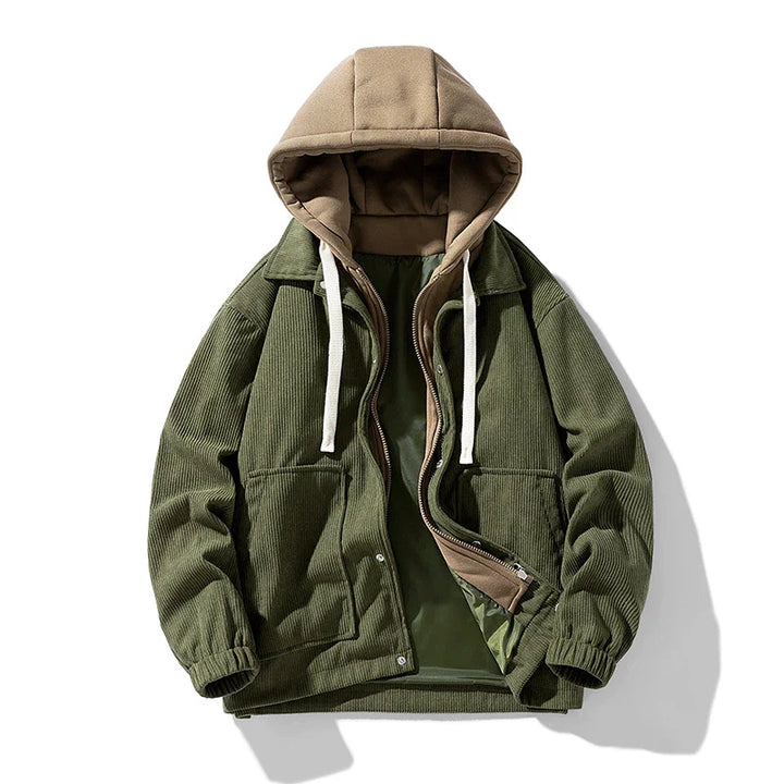 Ashford Hooded Jacket