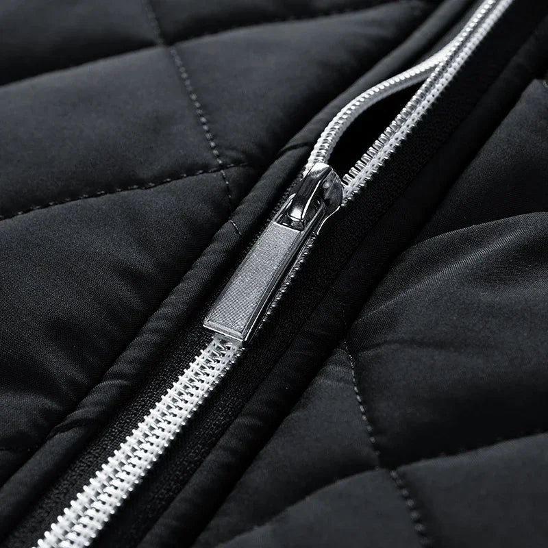 Avalon Ridge Quilted Jacket