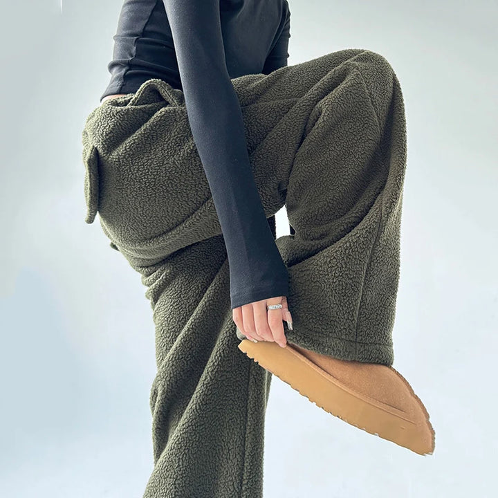 The Oslo Fleece Pants