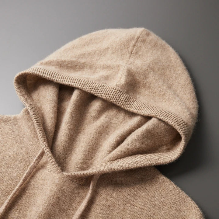 Summit Merino Hoodie