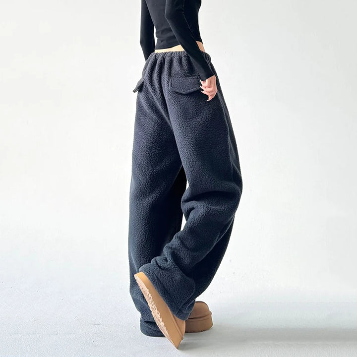 The Oslo Fleece Pants