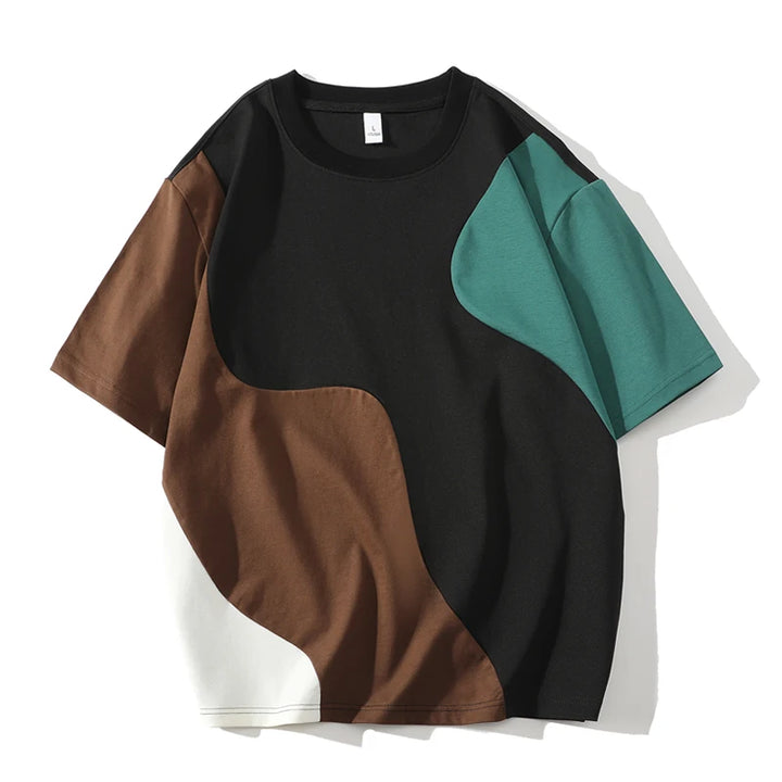 Driftline Color Block Tee