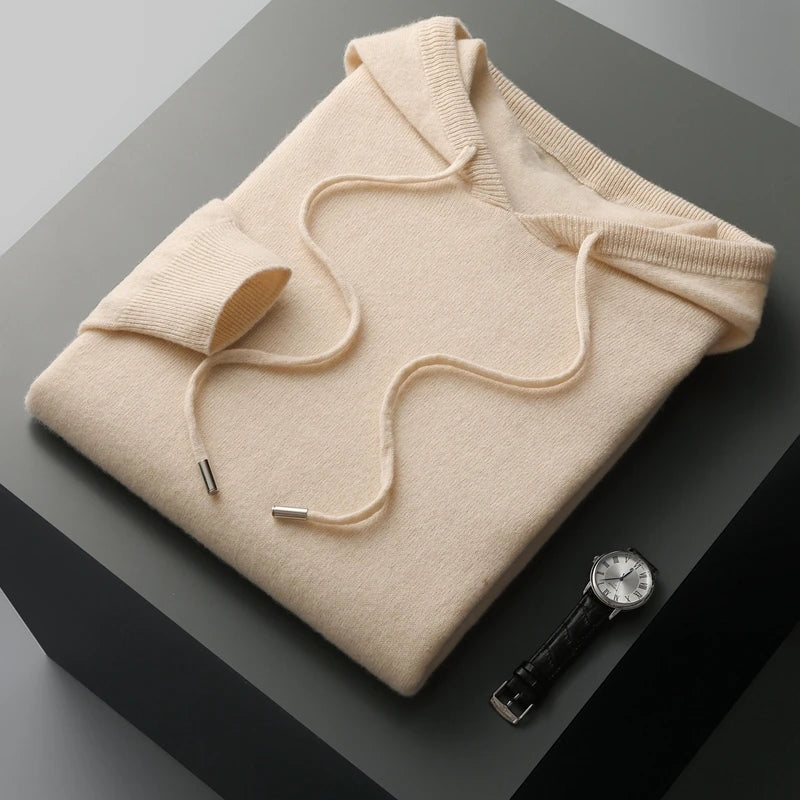 Summit Merino Hoodie