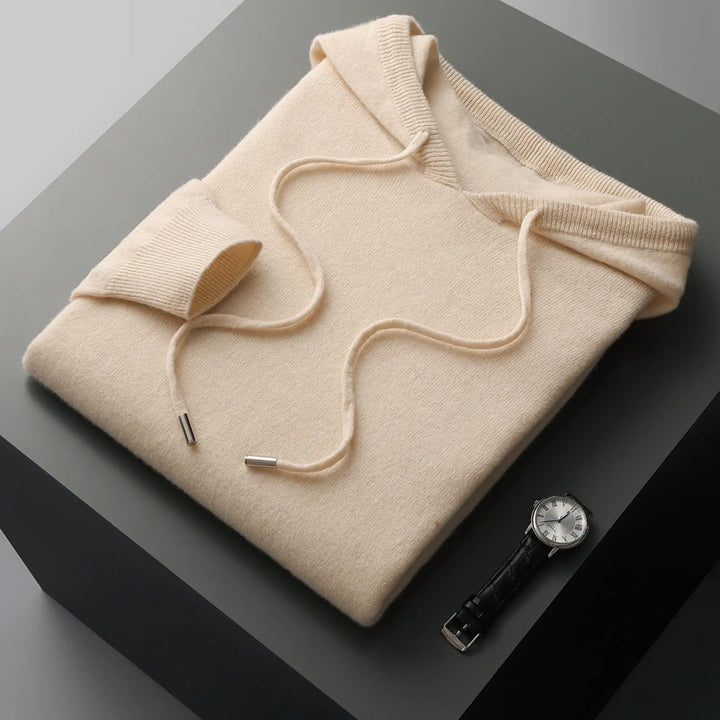 Summit Merino Hoodie