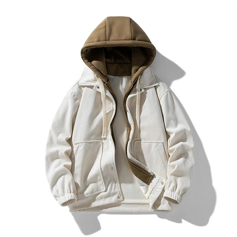 Ashford Hooded Jacket