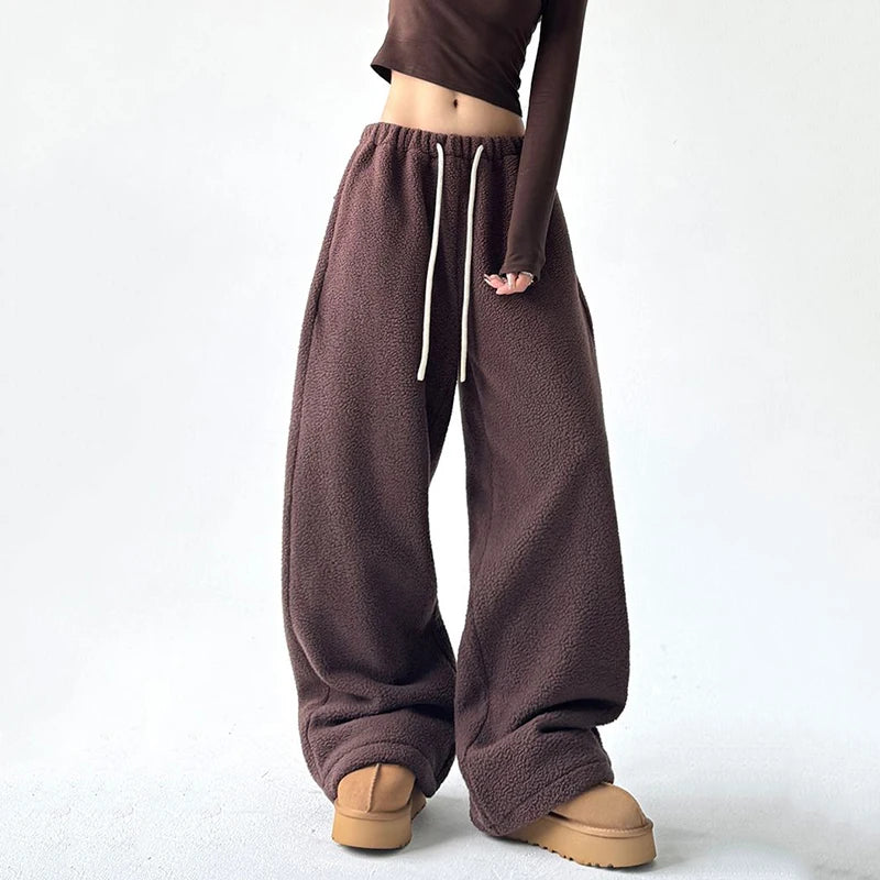 The Oslo Fleece Pants