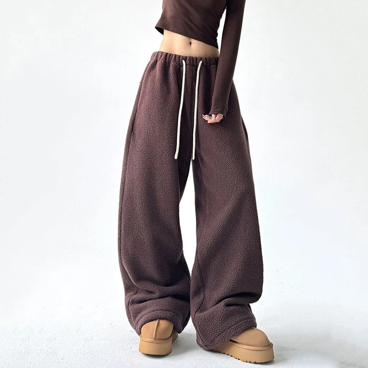 The Oslo Fleece Pants