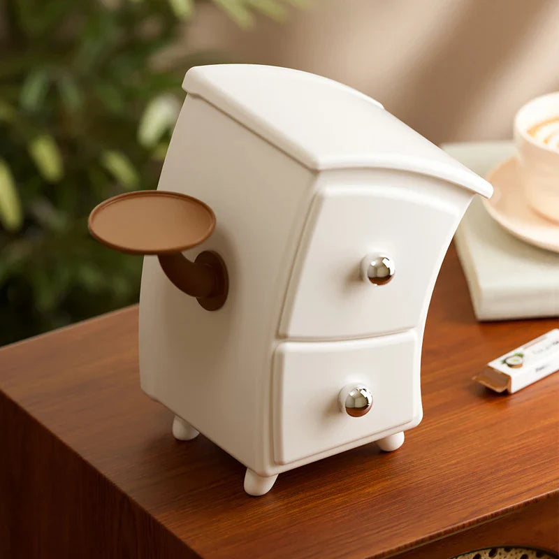 Milo Character Cabinet