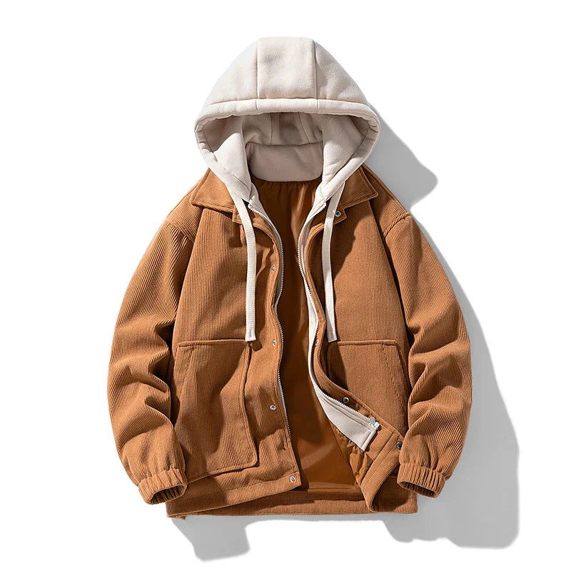 Ashford Hooded Jacket