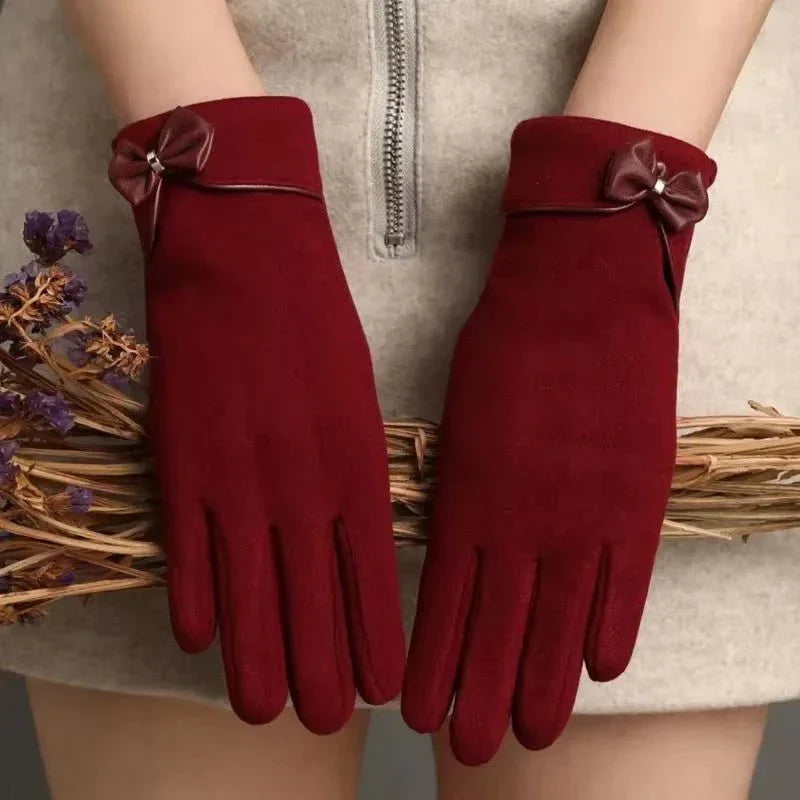 Vivienne Touchscreen Gloves