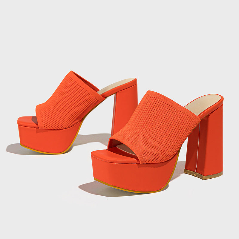 Penelope Block Heels