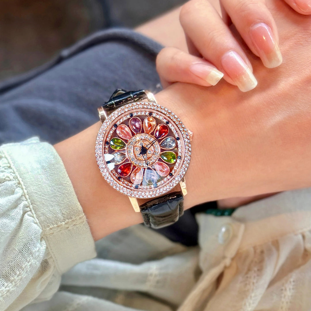 Aurora Bloom Watch