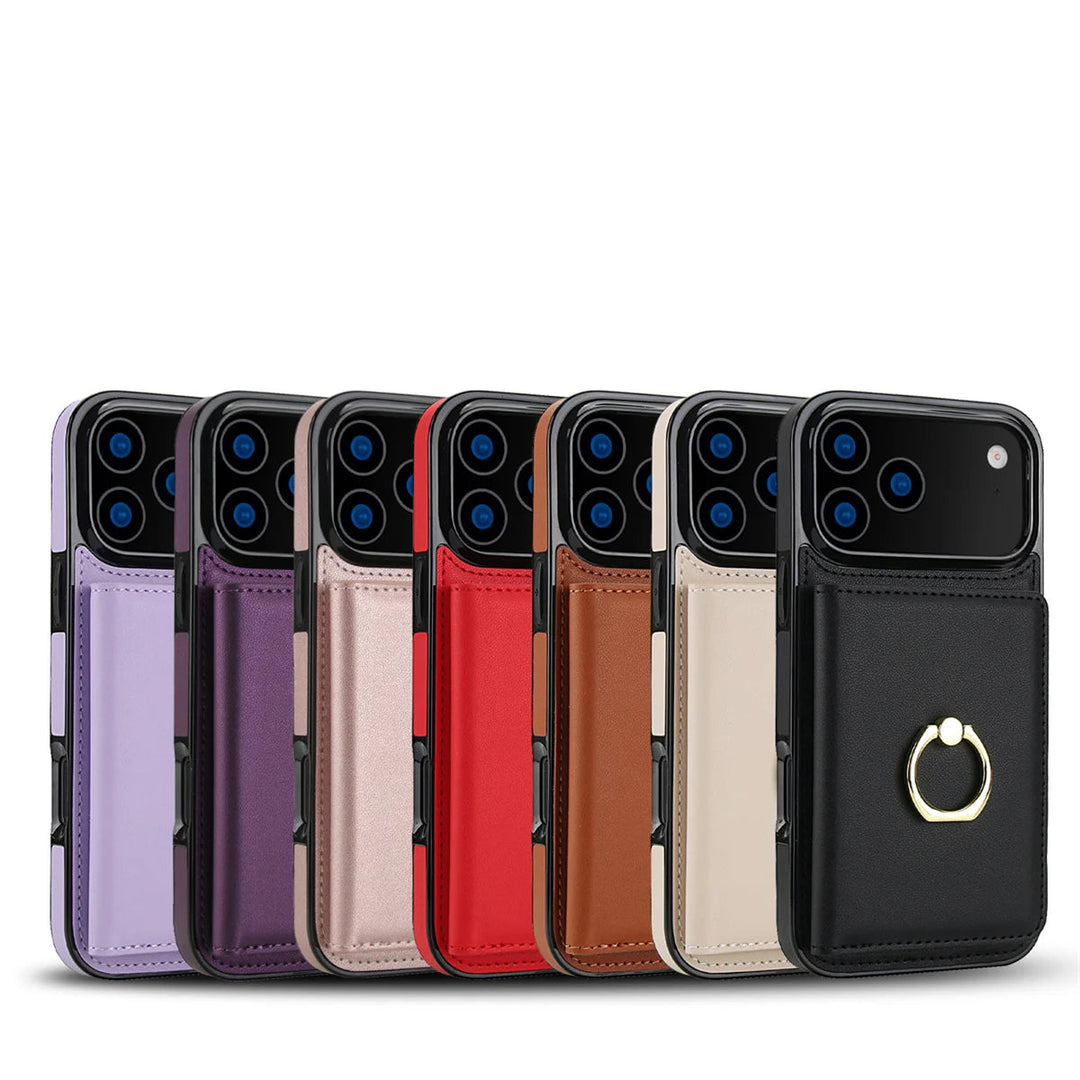 Crestline Grip Case