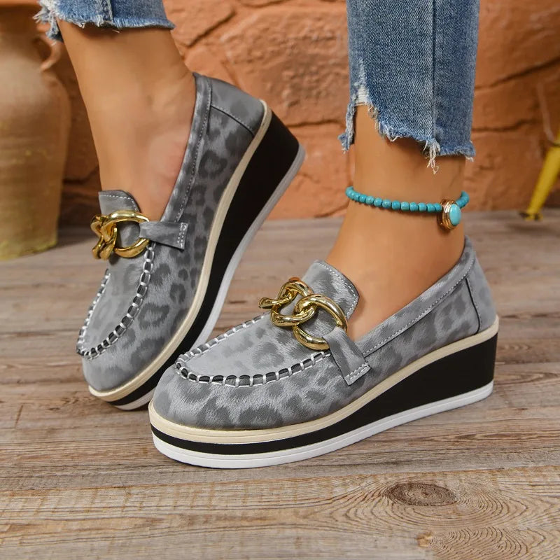 Savannah City Loafers