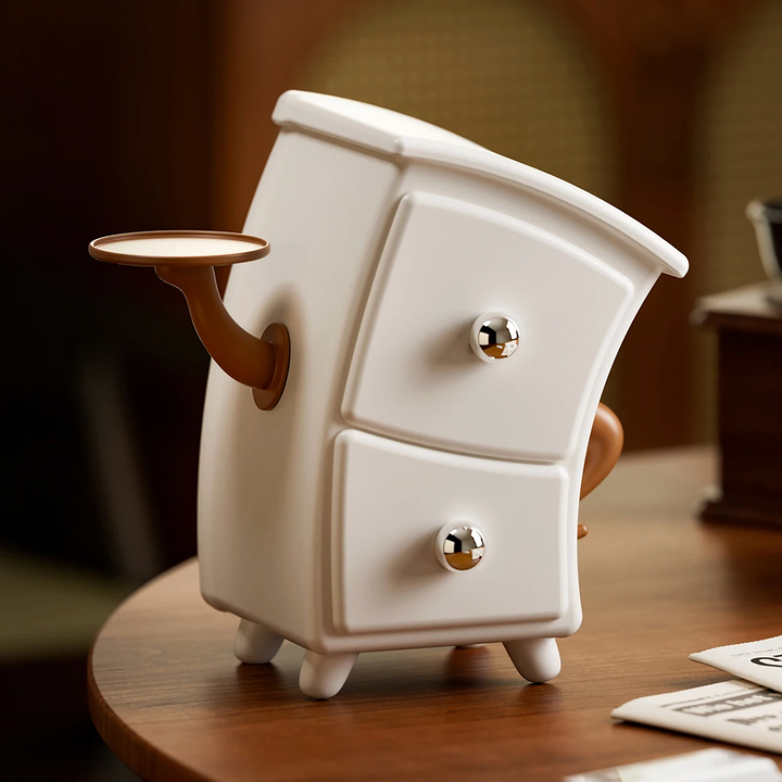 Milo Character Cabinet