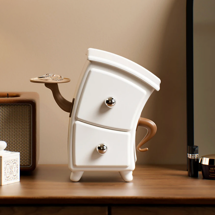 Milo Character Cabinet