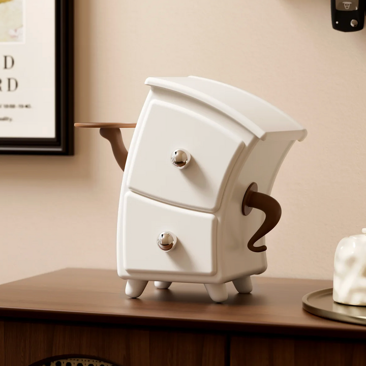 Milo Character Cabinet