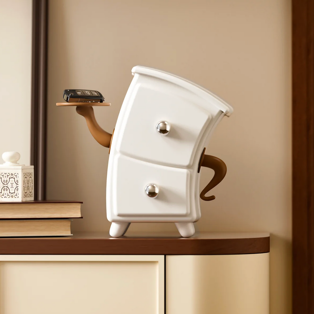 Milo Character Cabinet