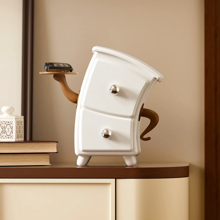 Milo Character Cabinet