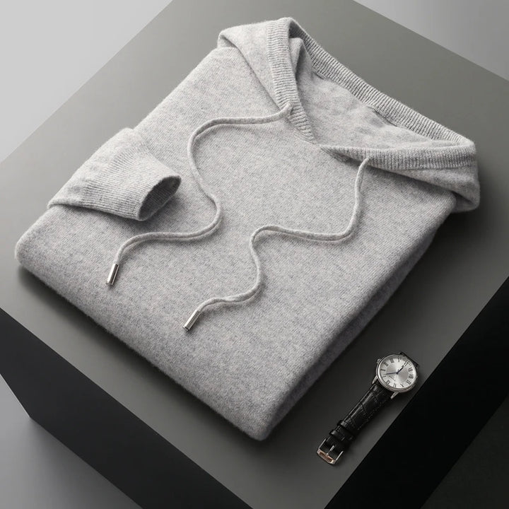 Summit Merino Hoodie