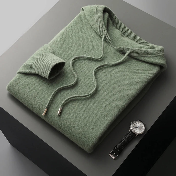 Summit Merino Hoodie