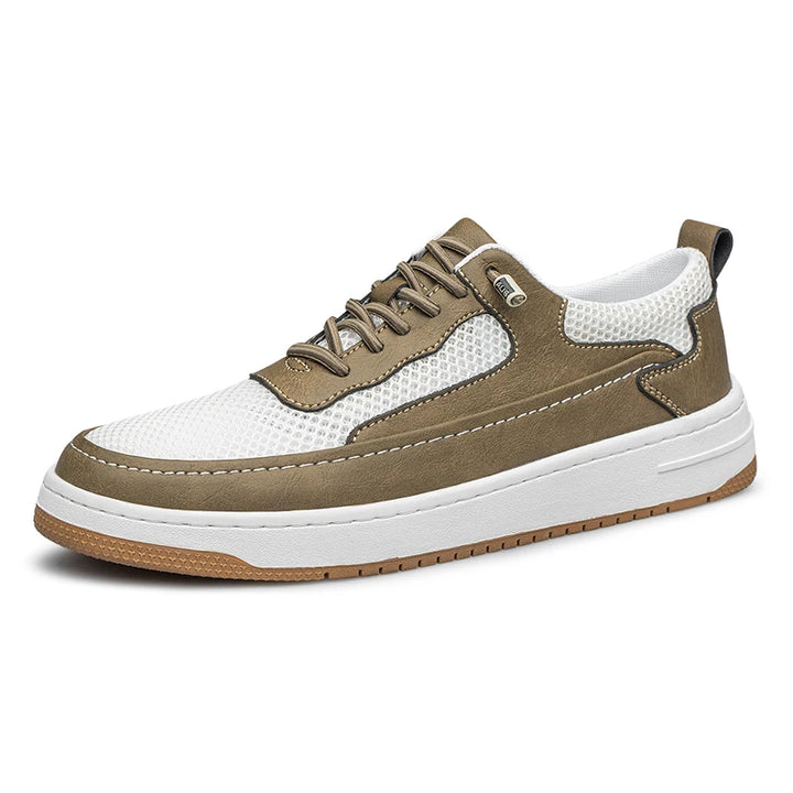 Carter Leather Sneakers